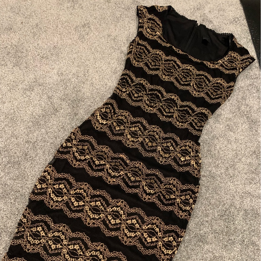 Pencil Dress (Size 3-4)